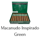 Macanudo Inspirado Green