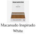 Macanudo Inspirado White