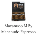Macanudo M By Macanudo Espresso