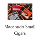 Macanudo Small Cigars