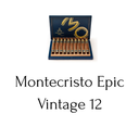 Montecristo Epic Vintage 12