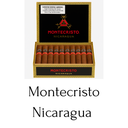 Montecristo Nicaragua 