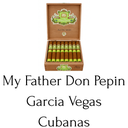 My Father Don Pepin Garcia Vegas Cubanas