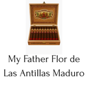 My Father Flor de Las Antillas Maduro
