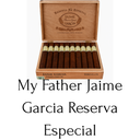 My Father Jaime Garcia Reserva Especial