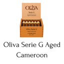 Oliva Serie G Aged Cameroon
