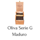 Oliva Serie G Maduro 
