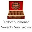 Perdomo Inmenso Seventy Sun Grown