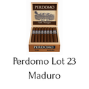 Perdomo Lot 23 Maduro