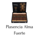 Plasencia Alma Fuerte