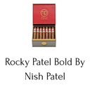 Rocky Patel Bold By Nish Patel