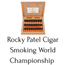 Rocky Patel Cigar Smoking World Championship 