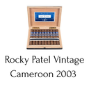 Rocky Patel Vintage Cameroon 2003 