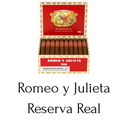 Romeo y Julieta Reserva Real