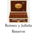 Romeo y Julieta Reserve
