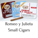 Romeo y Julieta Small Cigars