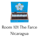 Room 101 The Farce Nicaragua