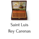 Saint Luis Rey Carenas
