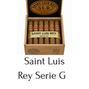 Saint Luis Rey Serie G 