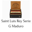 Saint Luis Rey Serie G Maduro