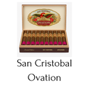 San Cristobal Ovation