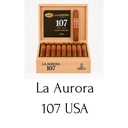 La Aurora 107 USA