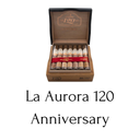 La Aurora 120 Anniversary