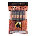 Acid Toast Shelf Retail Pack of 5 - Sampler Cigars
