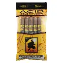 Acid Toast Cold Infusion Shelf Retail Pack of 5 - Sampler Cigars