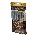Tabak Especial Negra Assortment Shelf Retail Pack of 5 - Sampler Cigars