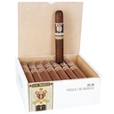 Alec Bradley Project 40 Maduro Robusto Box of 24 - 5" x 50