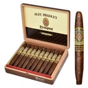 Alec Bradley Tempus Natural Figurado Box of 24 - 6" 3/4 x 54