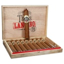Alec Bradley Texas Lancero Box of 10 - 7" x 70