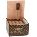 Asylum 13 Oblongata Maduro 80x6 