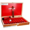 Cohiba Red Dot Toro Tubo  (Aluminum Tube) Box of 10 - 6" x 50