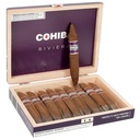 Cohiba Riviera Perfecto Box-Pressed Box of 20 - 6" x 60 